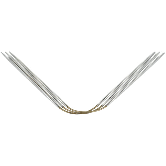 Addi CraSyTrio Sokkennaalden 21 cm - 3 mm (307.2130)