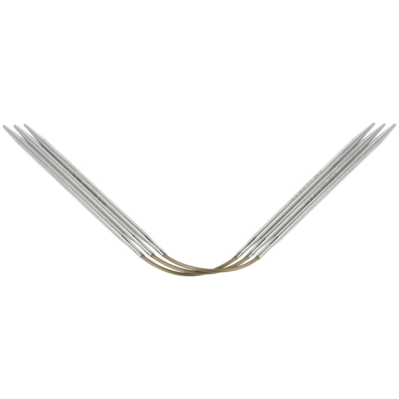 Addi CraSyTrio Sokkennaalden 21 cm - 3.25 mm (307.2132)