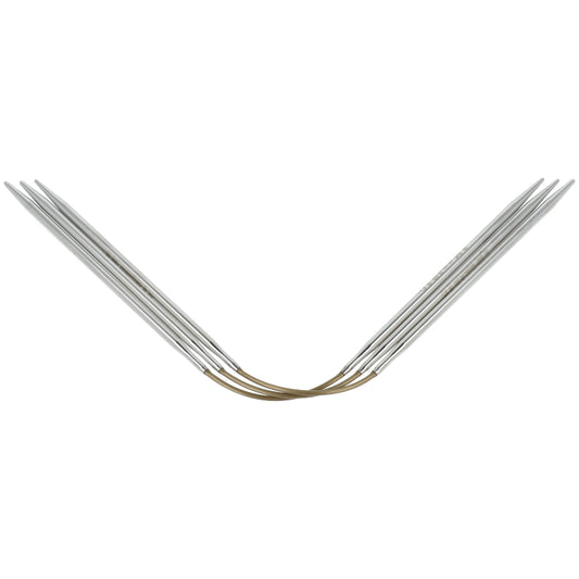 Addi CraSyTrio Sokkennaalden 21 cm - 3.25 mm (307.2132)