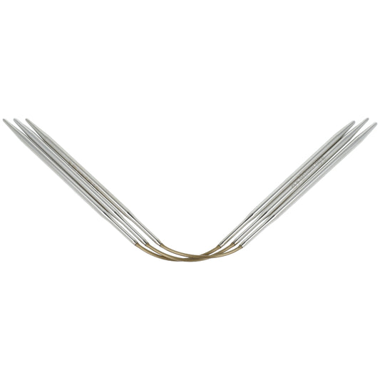 Addi CraSyTrio Sokkennaalden 21 cm - 3.5 mm (307.2135)