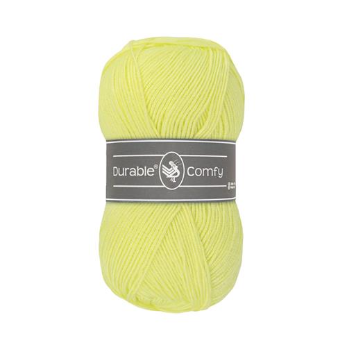 Durable Comfy Pastel Yellow (308)