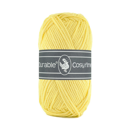 Durable Cosy Fine Light Yellow (309)