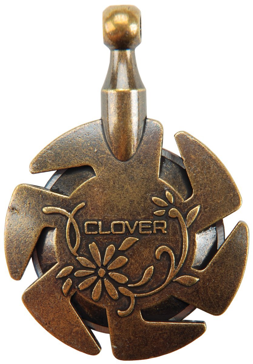 Clover garen knipper hanger 