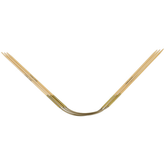 Addi CraSyTrio Bamboo Short 24 cm - 2 mm (310.2420)