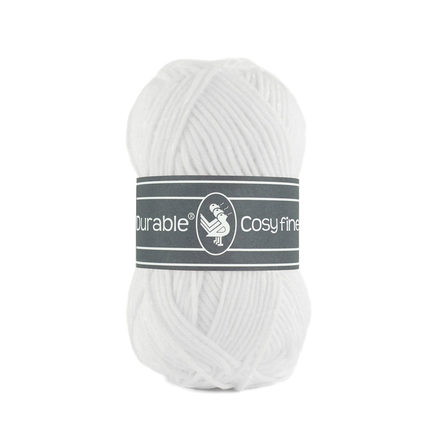 Durable Cosy Fine White (310)