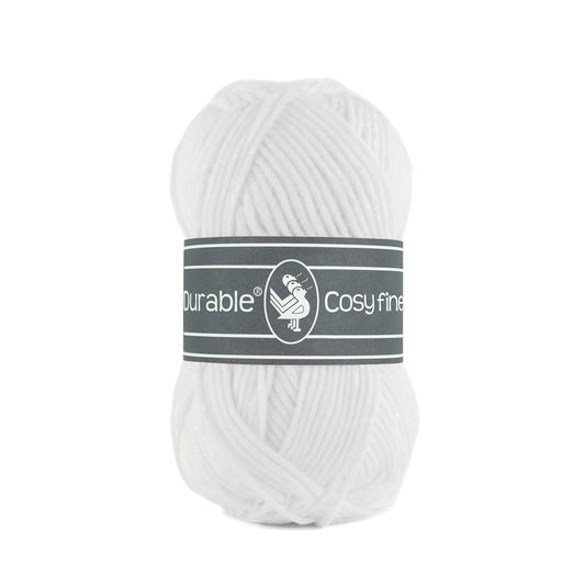 Durable Cosy Fine White (310)