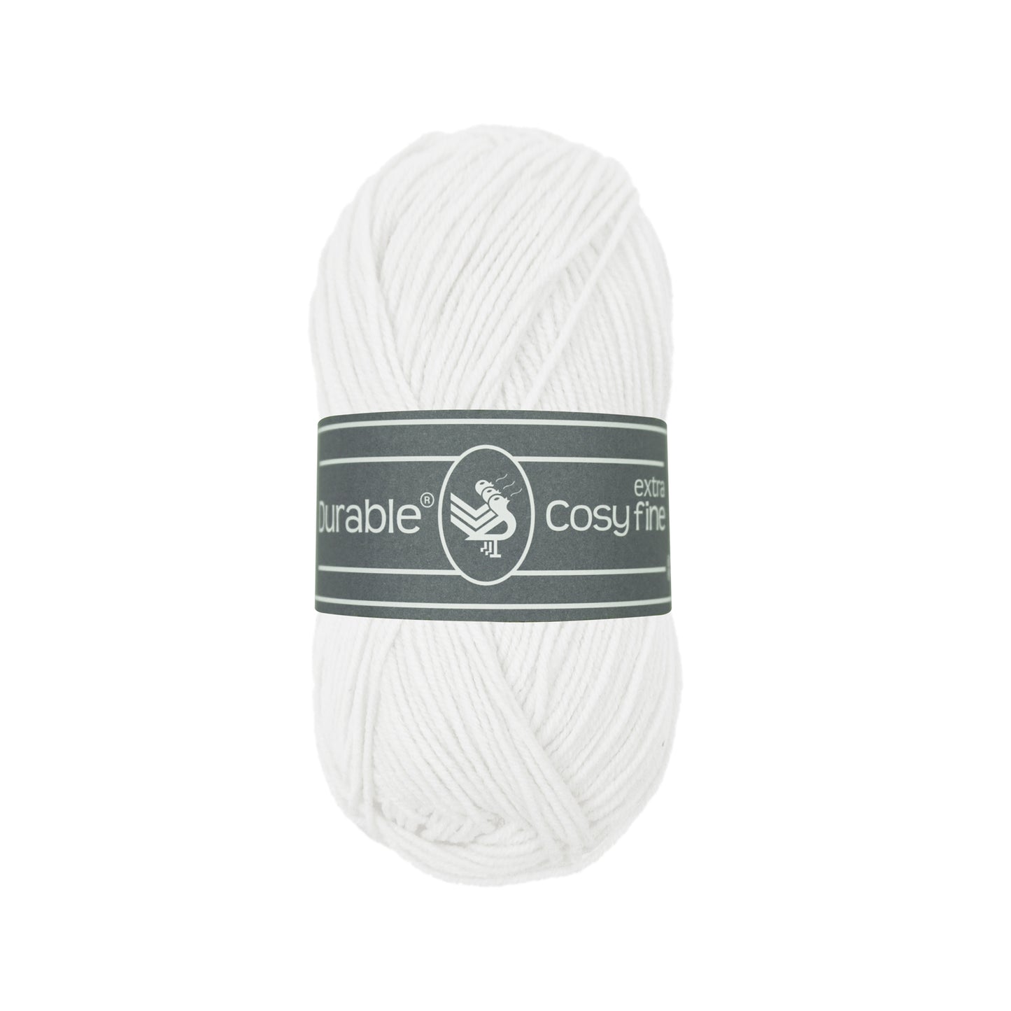 Durable Cosy Extra Fine White (310)