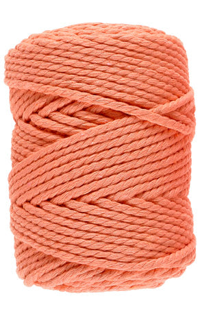 Lammy Yarns Macrame 10 (5mm) Coral (312)