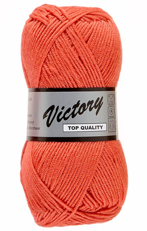 Lammy Yarns Victory Salmon (312)