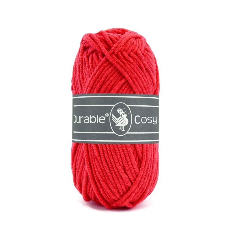 Durable Cosy Red (316)