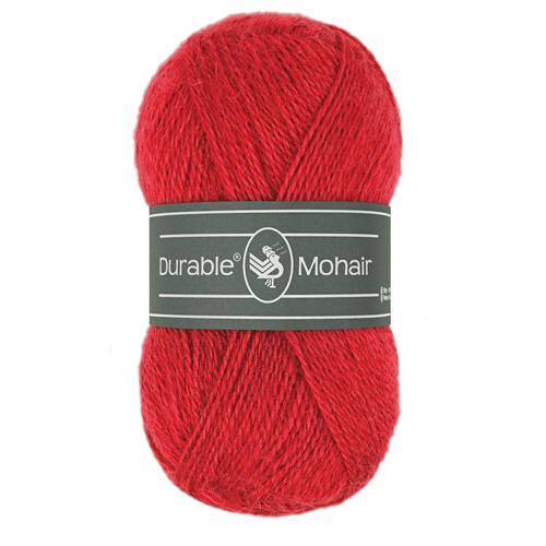 Durable Mohair Red (316)