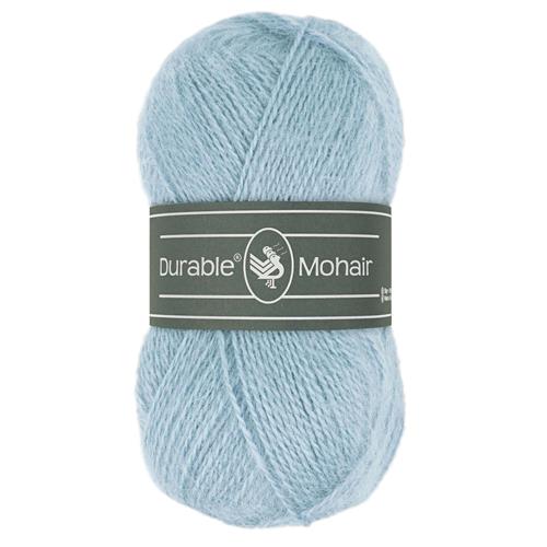 Durable Mohair Blue (319)