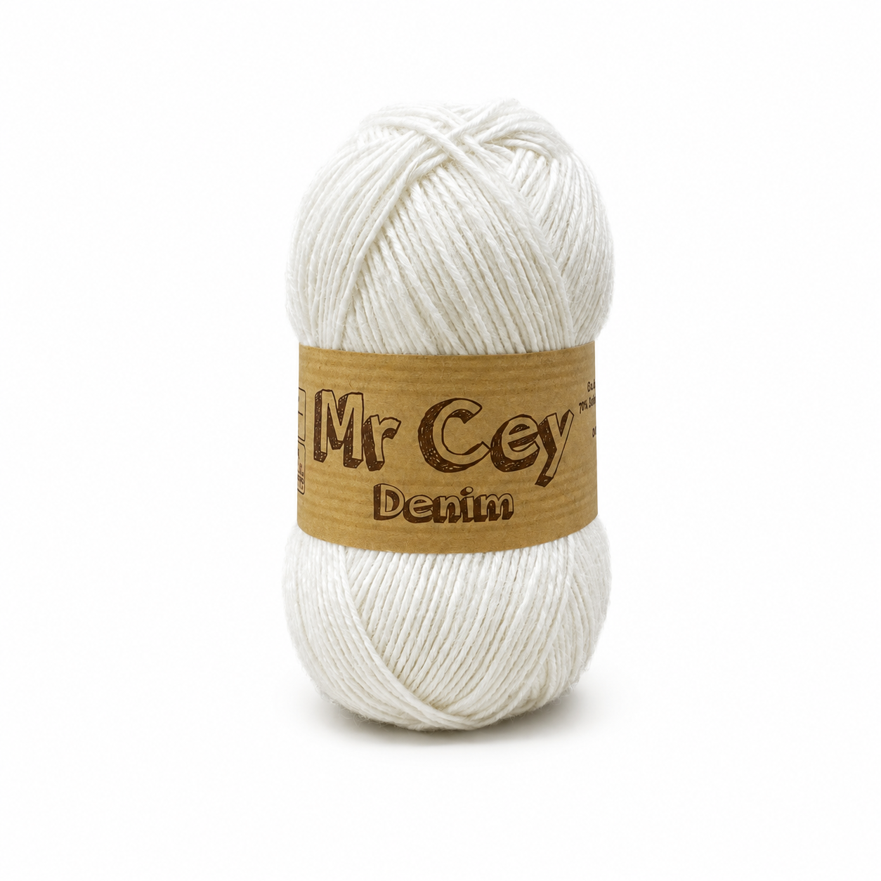 Mr. Cey Denim Chalcedony (320)