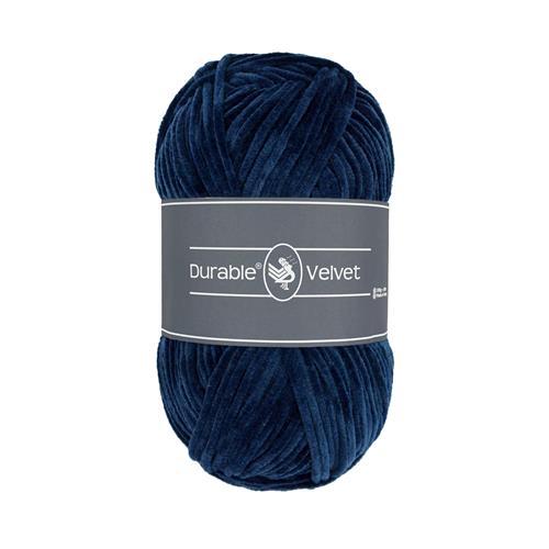 Durable Velvet Navy (321)