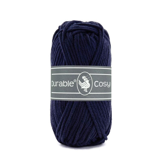 Durable Cosy Navy (321)