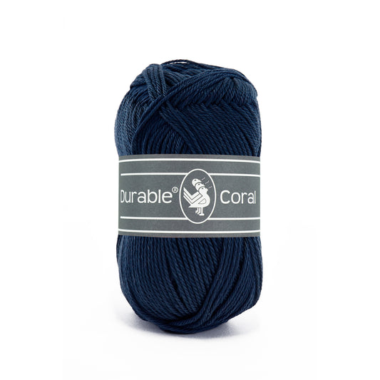 Durable Coral Navy (321)