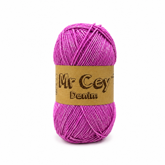 Mr. Cey Denim Charoite (324)