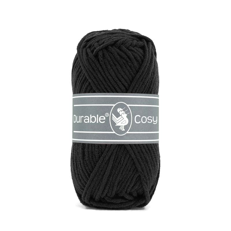 Durable Cosy Black (325)