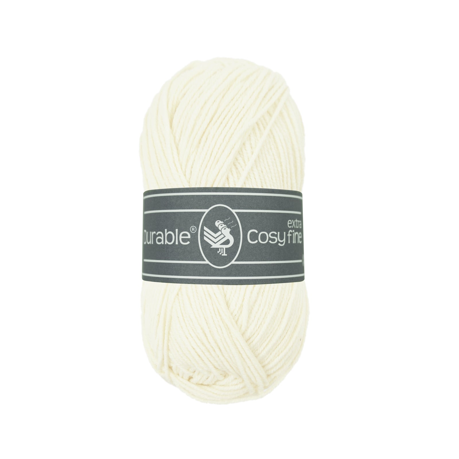 Durable Cosy Extra Fine Ivory (326)