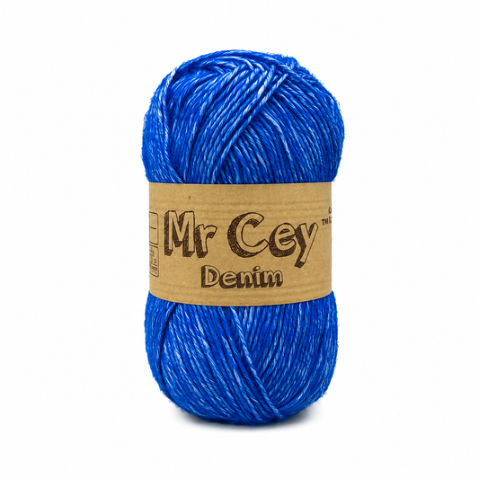 Mr. Cey Denim Benitoite (330)