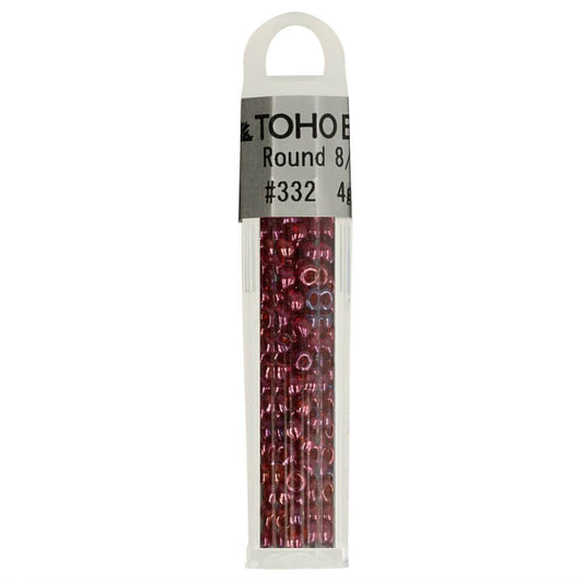 Toho Beads Glaskralen rond 8-0 4g (332)