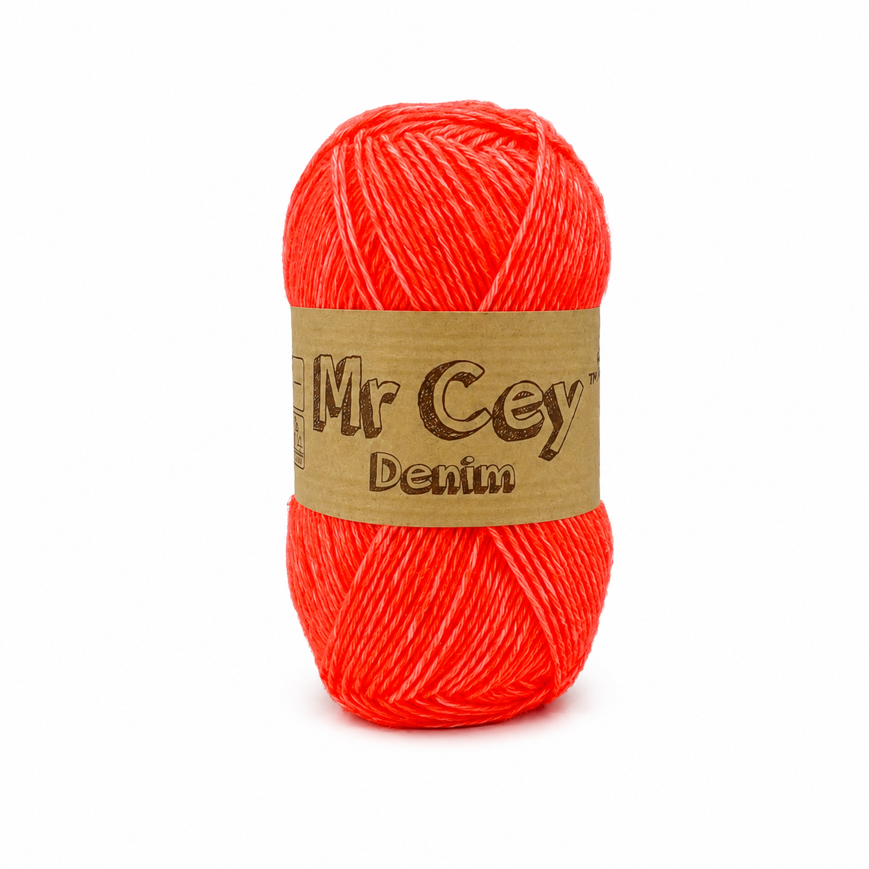 Mr. Cey Denim Azotic Topaz (333)