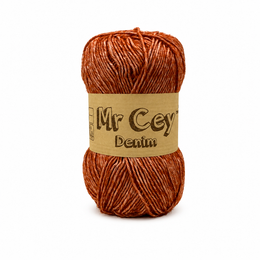 Mr. Cey Denim Amber (335)
