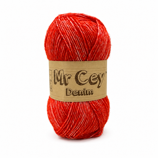 Mr. Cey Denim Fire Opal (339)