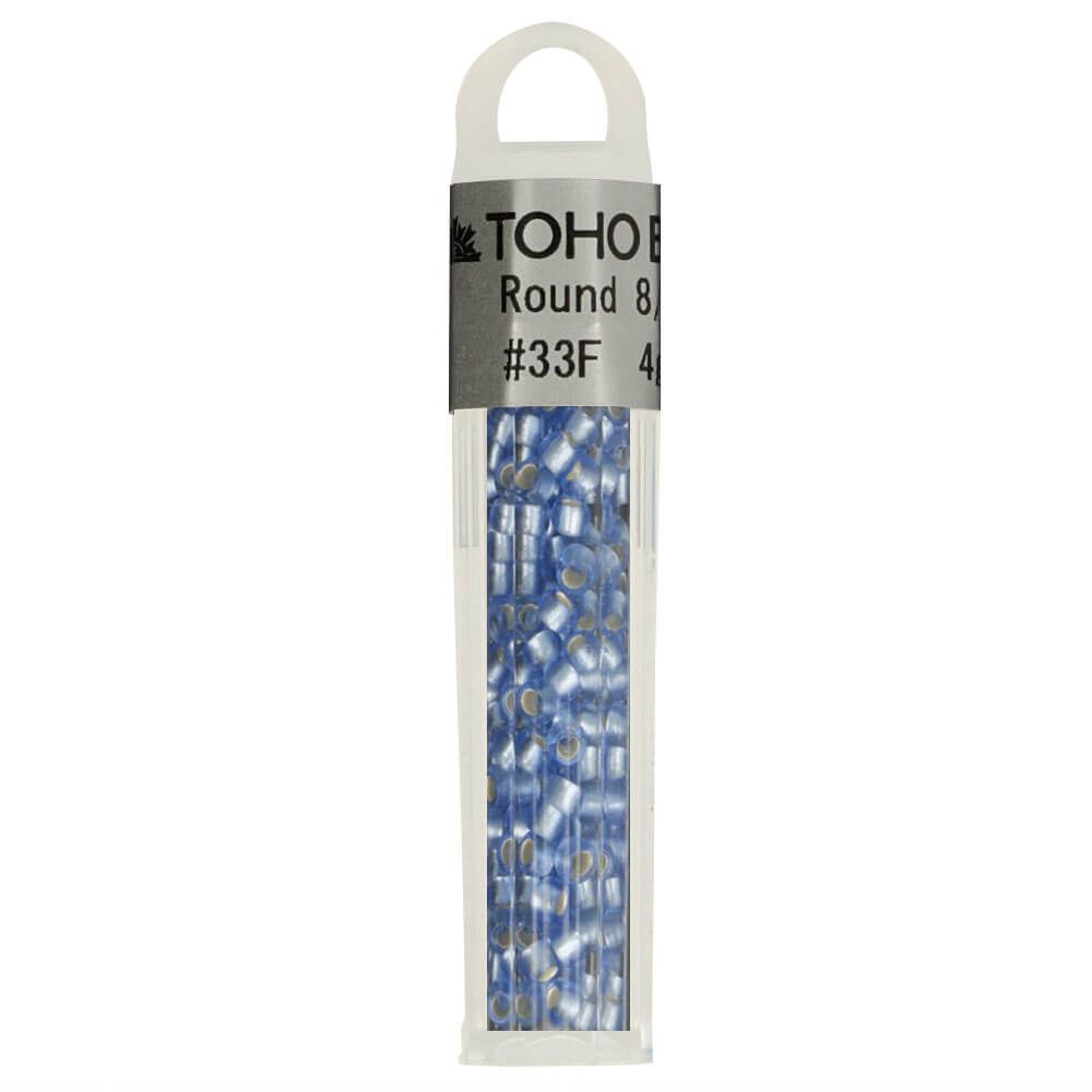 Toho Beads Glaskralen rond 8-0 4g (33F)