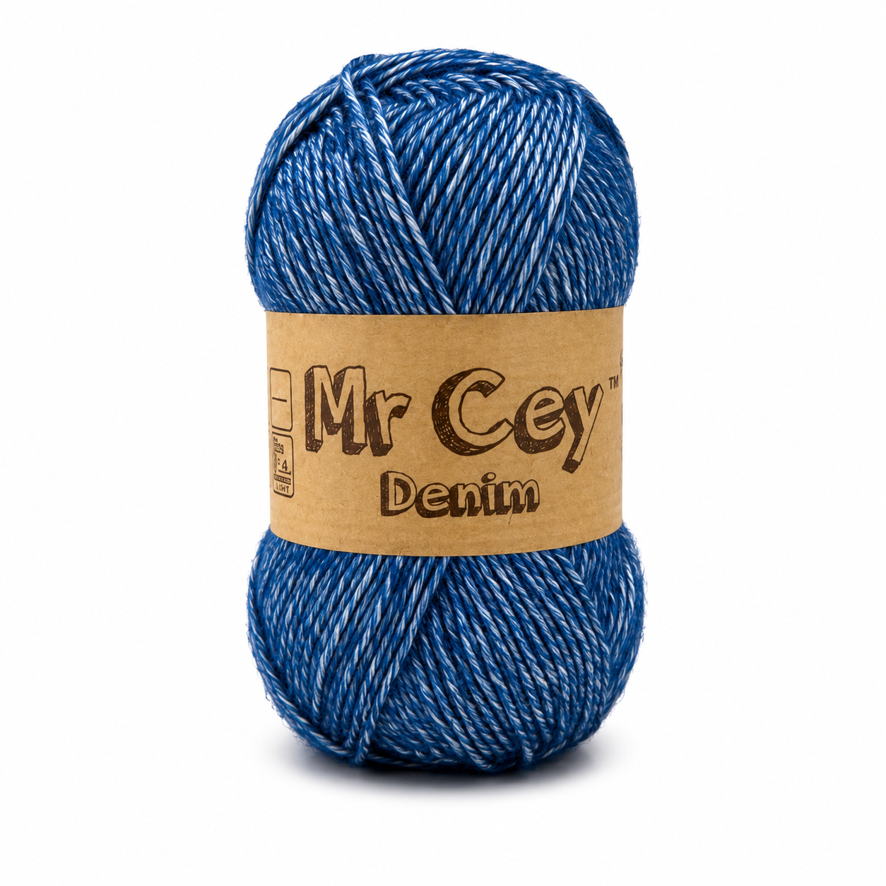 Mr. Cey Denim Kyanite (342)