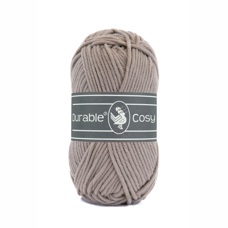 Durable Cosy Warm Taupe (343)