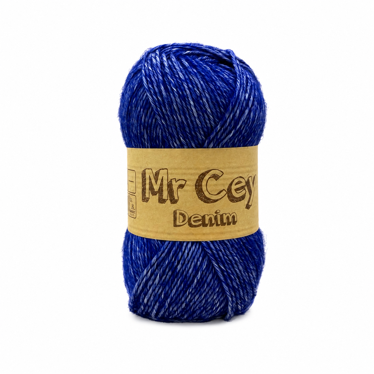 Mr. Cey Denim Lapis Lazuli (345)