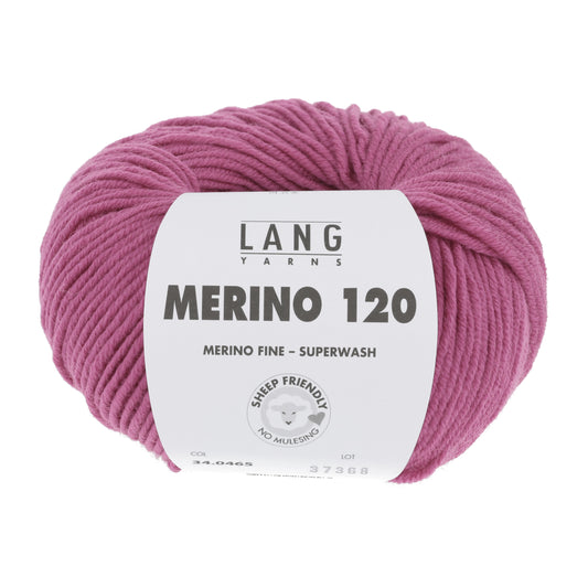 Lang Yarns Merino 120 Clove (34.0465)