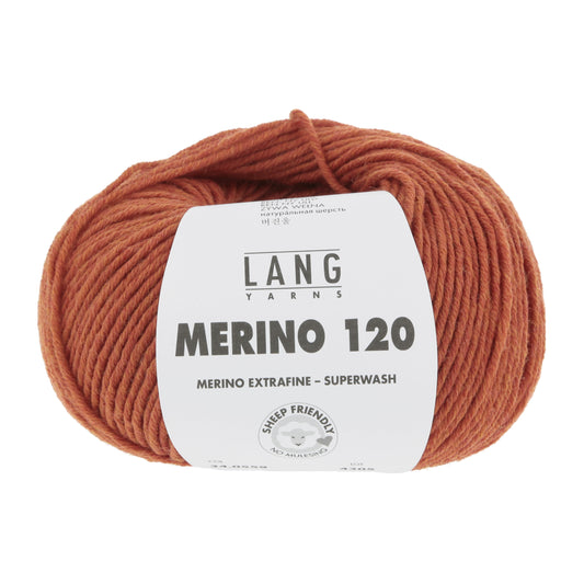 Lang Yarns Merino 120 Terra (34.0559)