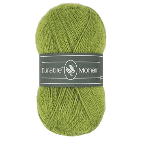 Durable Mohair Lime (352)