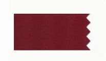 Satin Luxe Double Face Dark Ruby 357  - 6 mm