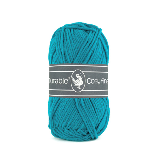 Durable Cosy Fine Turquoise (371)