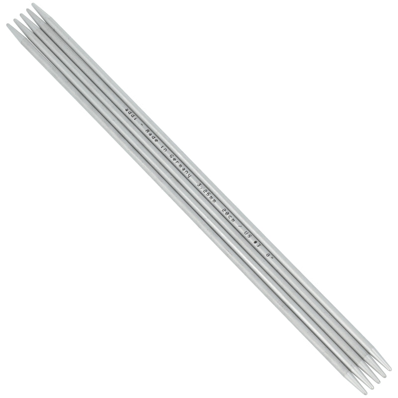 Addi Sokkennaalden 20 cm - 3.25 mm (373.2004)