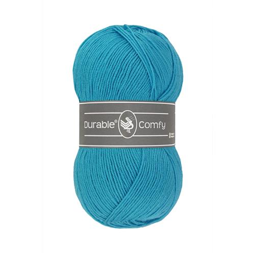 Durable Comfy Cyan Blue (373)