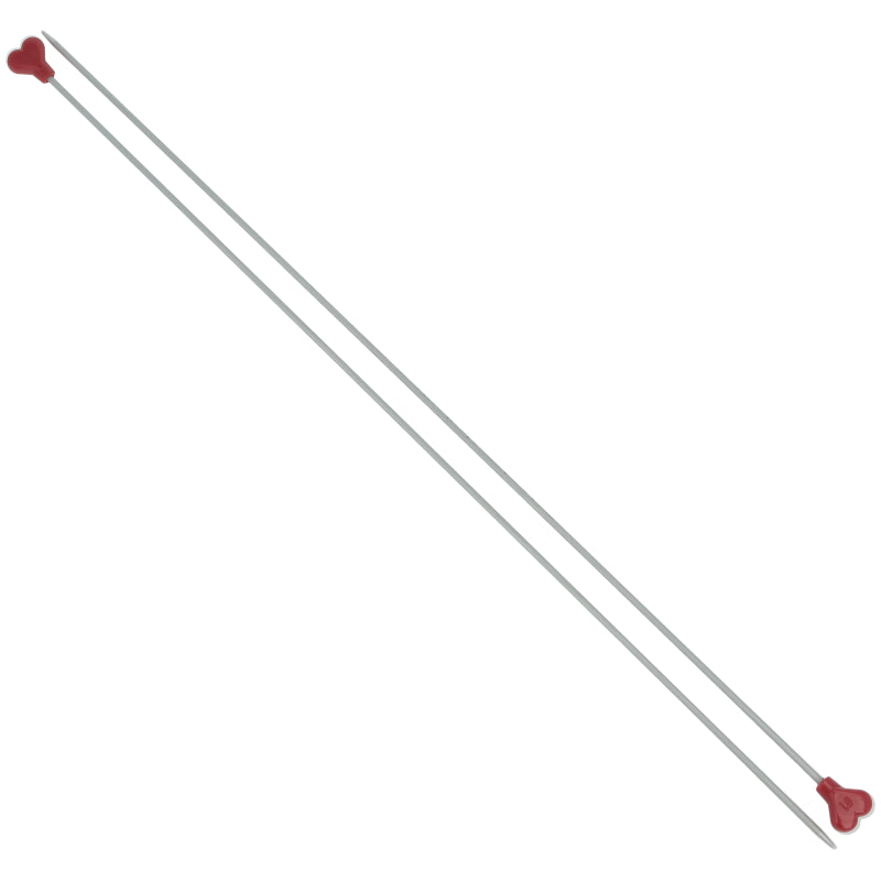 Addi Jacket Breinaalden Aluminium 40 cm - 2.5 mm (376.4002)