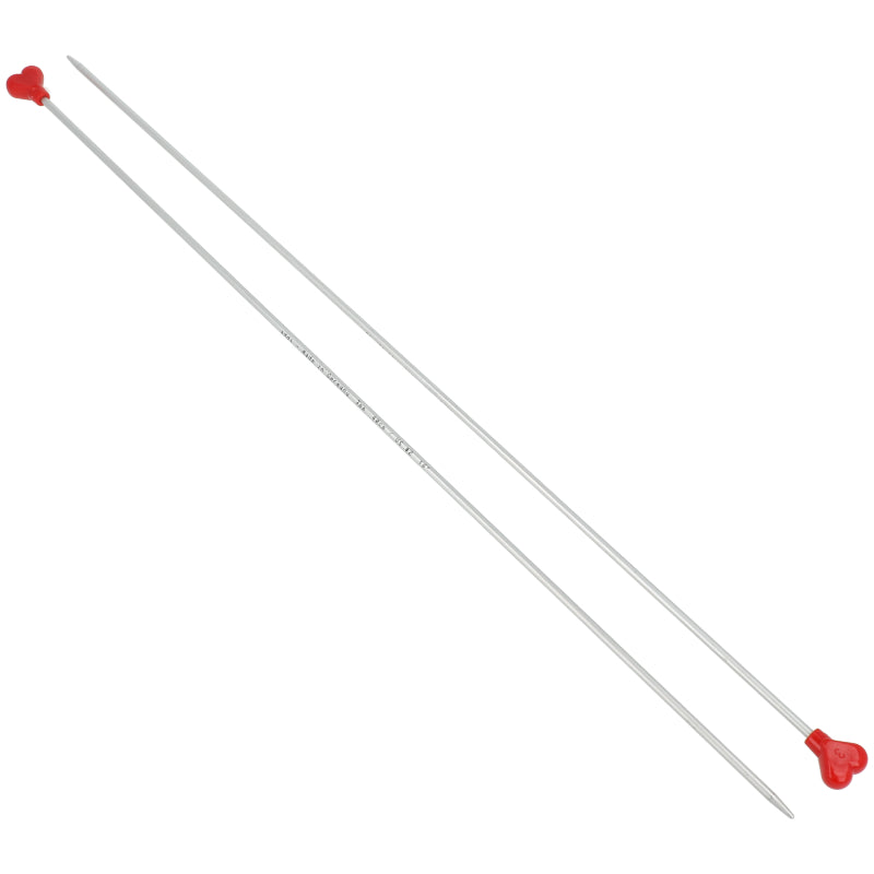Addi Jacket Breinaalden Aluminium 40 cm - 3 mm (376.4003)
