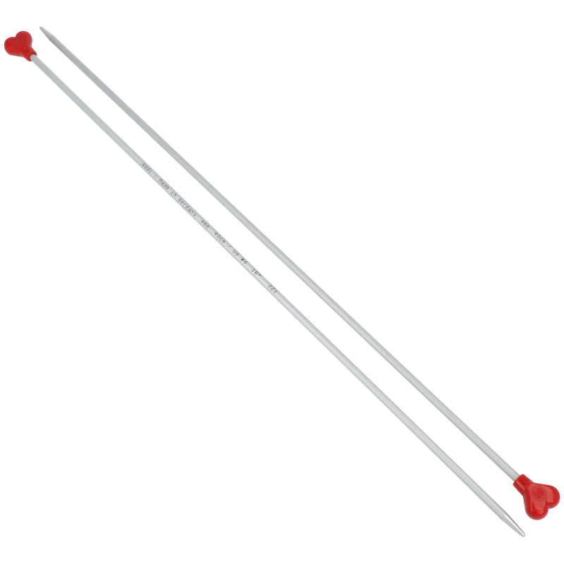 Addi Jacket Breinaalden Aluminium 40 cm - 4 mm (376.4007)