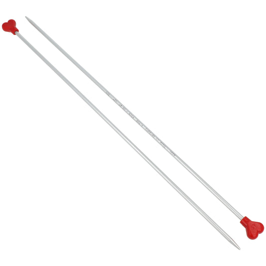 Addi Jacket Breinaalden Aluminium 40 cm - 4.5 mm (376.4008)