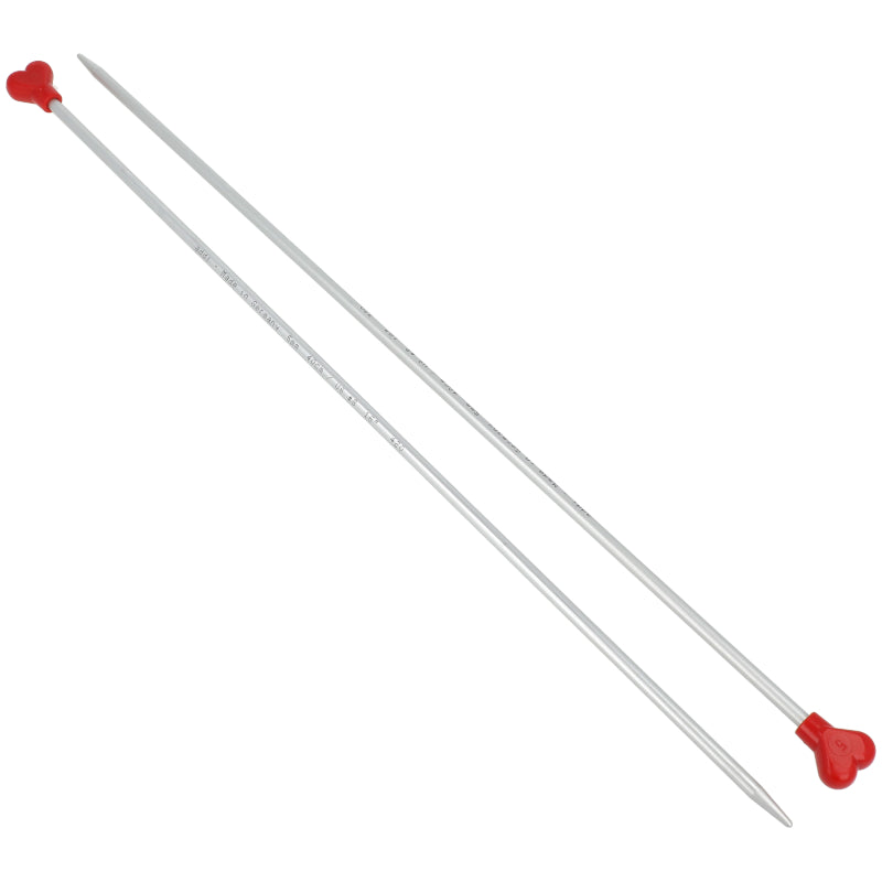 Addi Jacket Breinaalden Aluminium 40 cm - 5 mm (376.4009)
