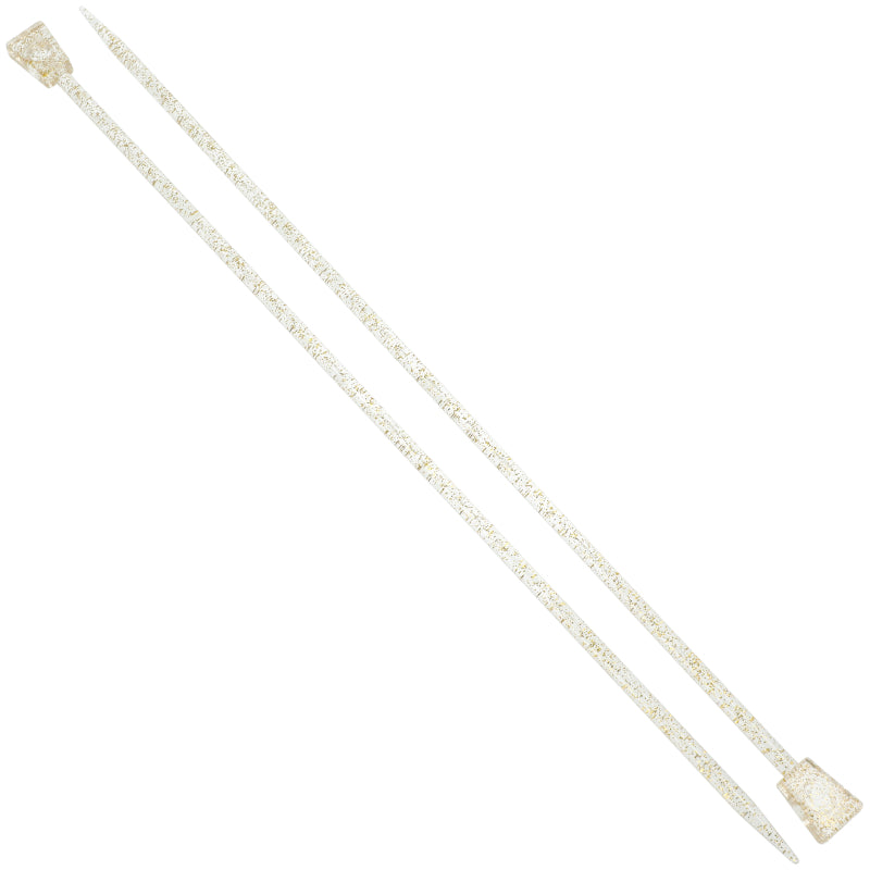 Addi Jacket Breinaalden Plastic 40 cm - 6 mm (377.4001)
