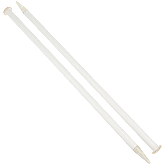 Addi Jacket Breinaalden Plastic 40 cm - 12 mm (377.4006)