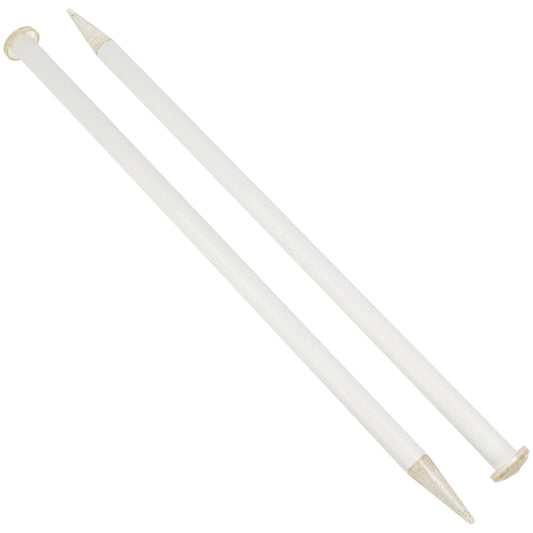 Addi Jacket Breinaalden Plastic 40 cm - 15 mm (377.4007)