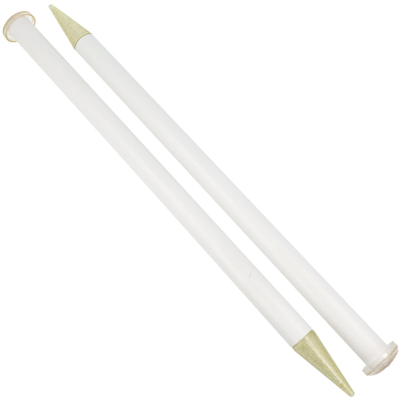 Addi Jacket Breinaalden Plastic 40 cm - 20 mm (377.4008)
