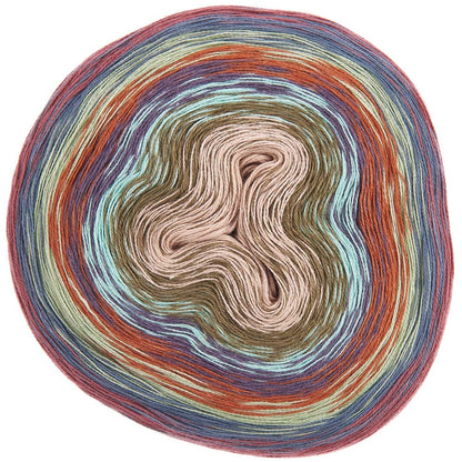Rico Design Creative Cotton Dégradé Lucky 8 Forest (013)