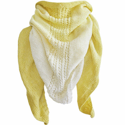 Rico Design Creative Cotton Dégradé Lucky 8 Citroen (026)